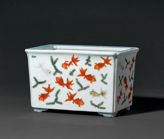 誠軒20秋拍 瓷器工藝品“魚皆可得”專場及工藝美術品、禮儀用品銷售亮點