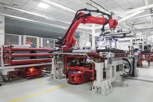 自建三電車間，貫徹工業(yè)4.0理念——探秘零跑汽車金華工廠的電車制造
